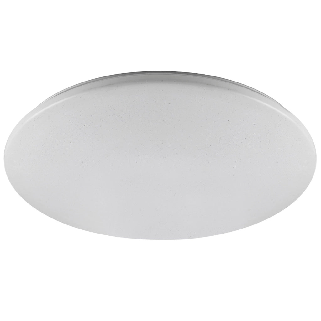 Plafoniera LED 78cm 100W dimmer telecomando Pirius Polux