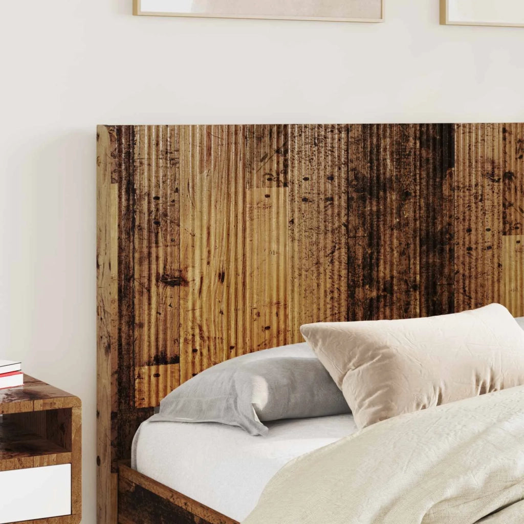 Testiera Letto Legno antico Legno ingegnerizzato