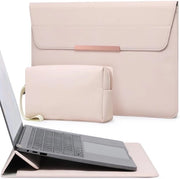 Tas per Laptop da 13,3-14 Pollici con Supporto per MacBook Pro 14 M5/M4/M3/M2/M1 2026-2021, MacBook Air/Pro 13,3, 13,8-13,5 Surface Laptop, HP Spectre X360 13/14, Envy 13