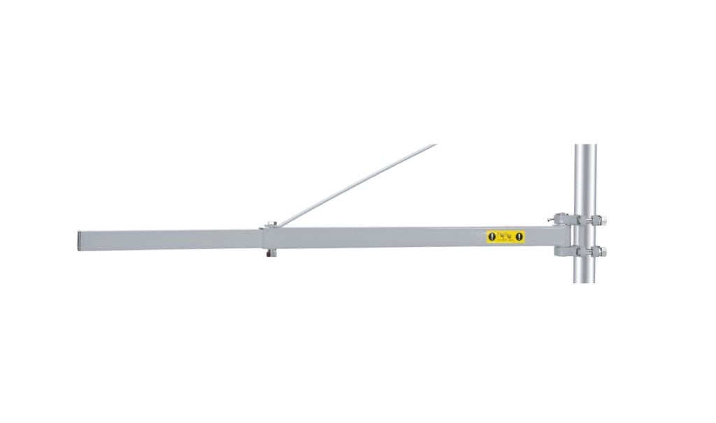 ATTACCO A PALO PER PARANCO ESTENSIBILE IDEAL STAR 750-1100 mm - IDEAL STAR