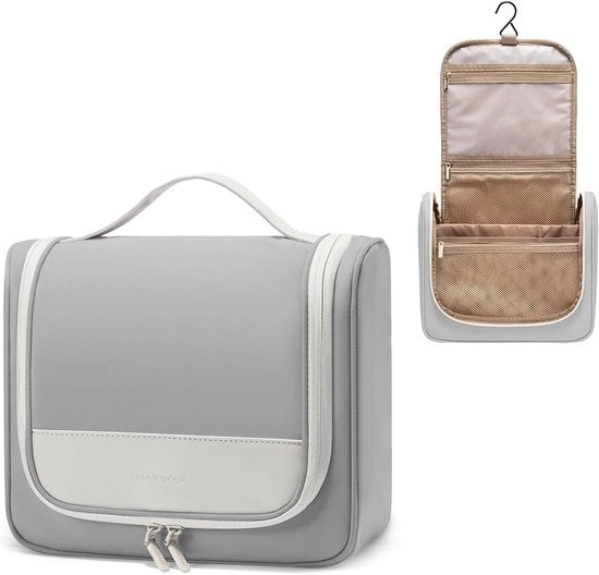 Ospite per Borse da Toilette per Donne – Grande Organizzatore di Cosmetici da Viaggio Impermeabile