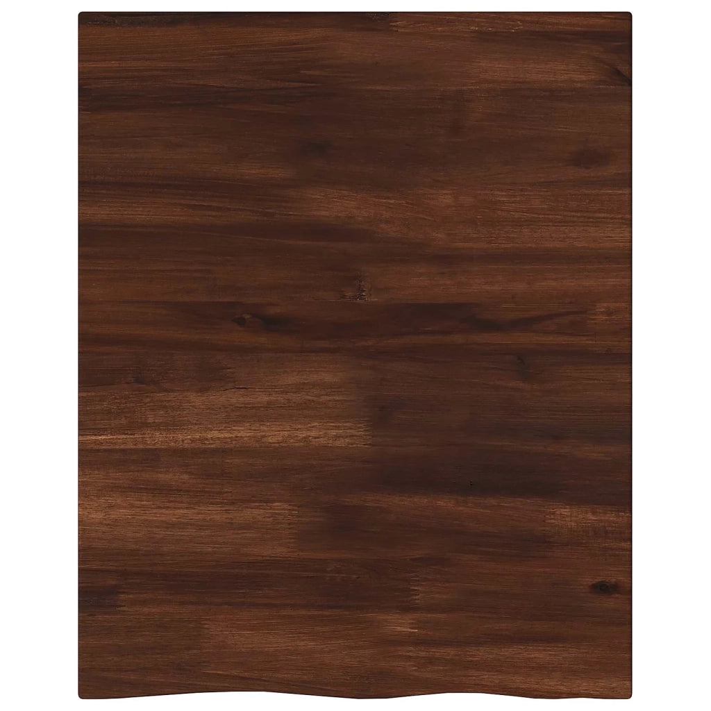 Piano del Tavolo Rettangolare 40 x 40 x 3,5 cm Quadrato 938434