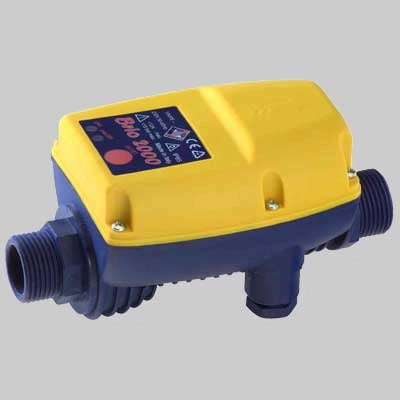 DISPOSITIVO DI CONTROLLO MOD. BRIO2000  Attacco 1     ITALTECNICA