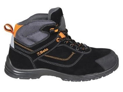 SCARPE ANTINFORTUNISTICA ALTE BETA S3 7218 FN NUMERI 40 AL 45 SICUREZZA LAVORO