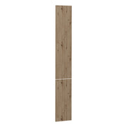 Vicco Frontale cucina Rovere artigianale 29.6 x 196 cm frontale del mobile per mobile alto estraibile