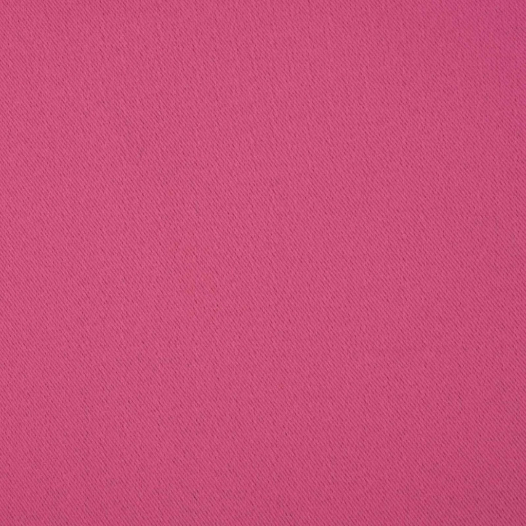 Tende Blackout con Anelli 2 pz Rosa Vivo 260 x 140 cm 4107407