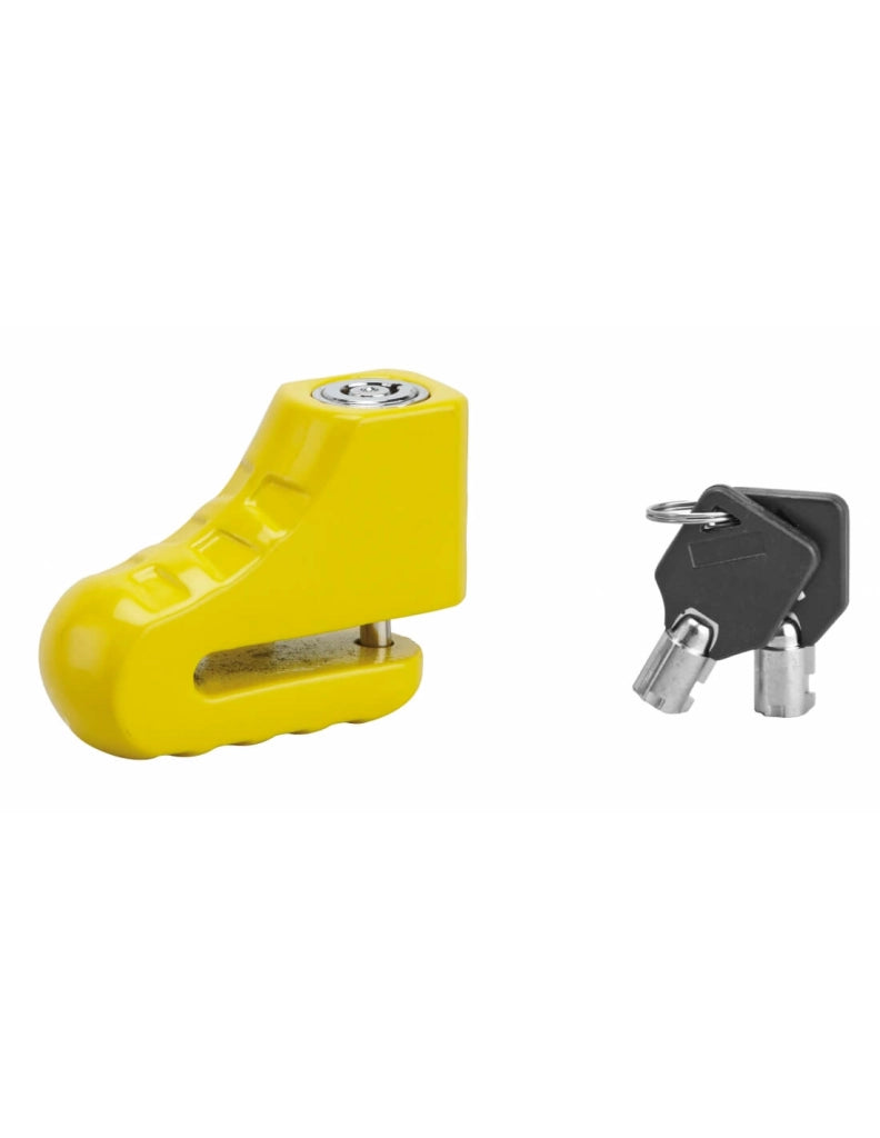 Antifurto bloccadisco BLOCK per moto Ø 10 mm, 2 chiavi – THIRARD