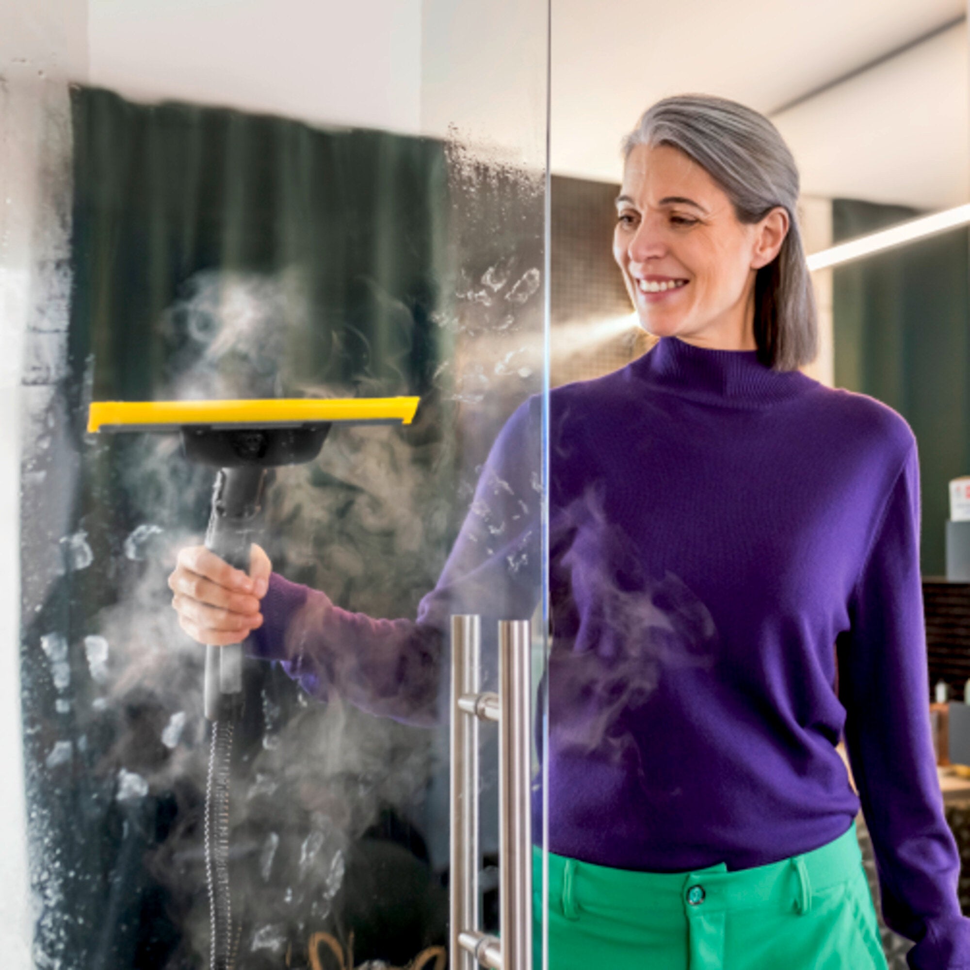 KARCHER Bocchetta vetri comfort - Peso: 0.1 kg