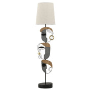 Lampadelle A Da Terra Picassy cm ø 38x162,6
