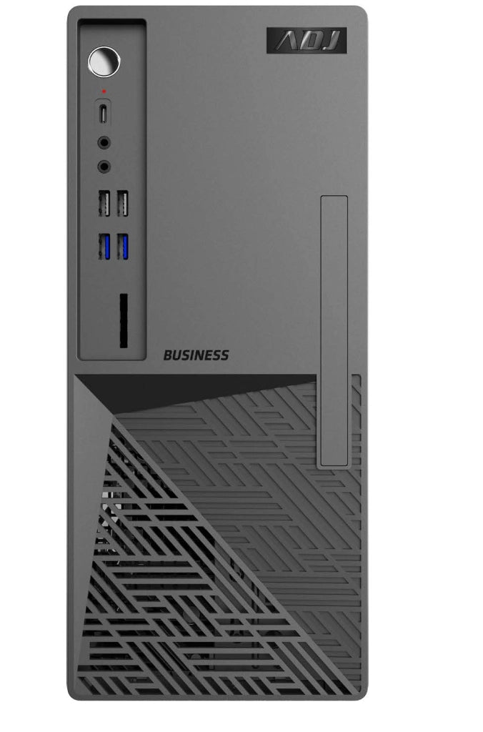 Pc i5 16gb 1tb m.2 h610 w11p t&m i5-14400 ddr4 type-c business 15lt - 476-5411-W11
