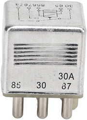 Relè auto-start per pomp carburante 12 V - Multifunzionale - Alta compatibilità - Materiale robusto - Installazione semplice