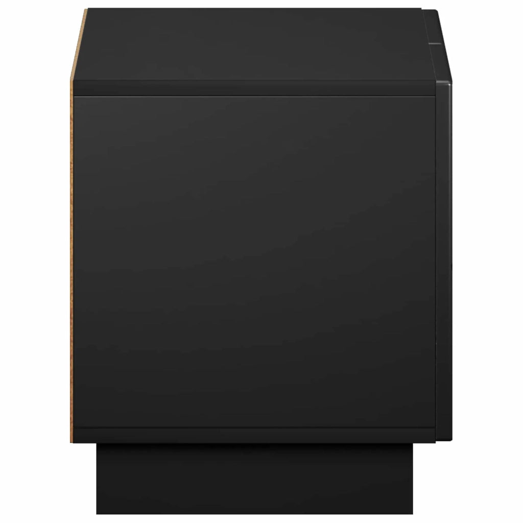 Supporto TV 60 x 34.5 x 40 cm Nero Legno ingegnerizzato 8011559
