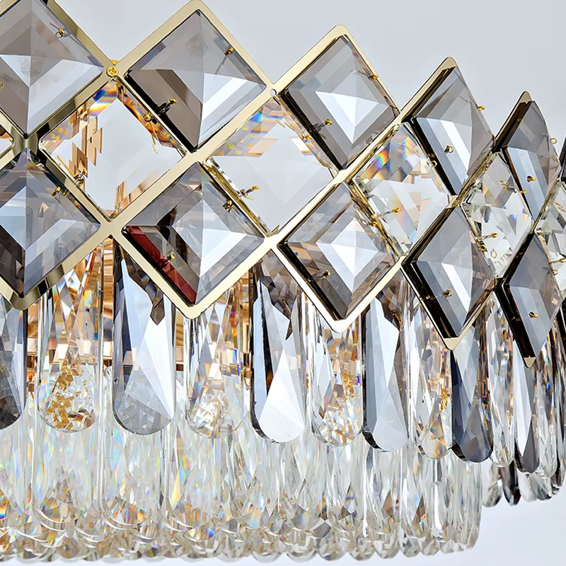 Lampada APP1540-8CP60 Gold