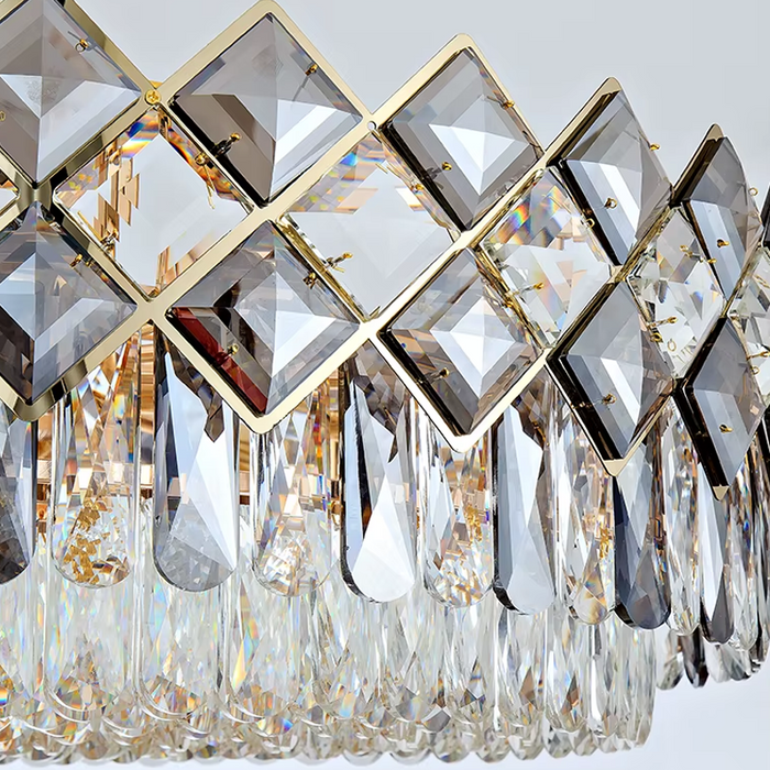 Lampada APP1540-8CP60 Gold