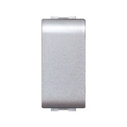 LIFE 4080 TEC TASTO FALSO POLO ARGENTO SATINATO- 32,0 pz