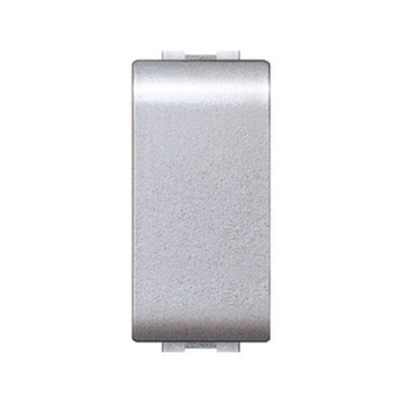 LIFE 4080 TEC TASTO FALSO POLO ARGENTO SATINATO- 32,0 pz