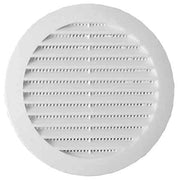 GRIGLIA DI AERAZIONE TONDA Ø 100 mm