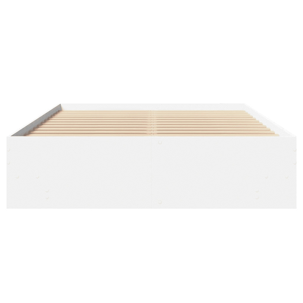 Giroletto Bianco 120x200 cm in Legno Multistrato