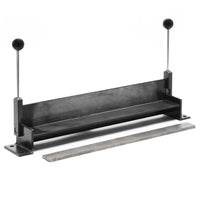 Piegatrice per lamiere 760 mm 90° Strumento per piegatura Piegalamiera