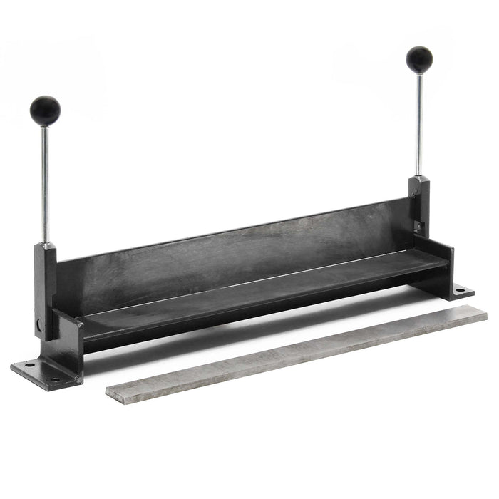 Piegatrice per lamiere 760 mm 90° Strumento per piegatura Piegalamiera