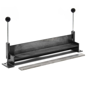 Piegatrice per lamiere 760 mm 90° Strumento per piegatura Piegalamiera