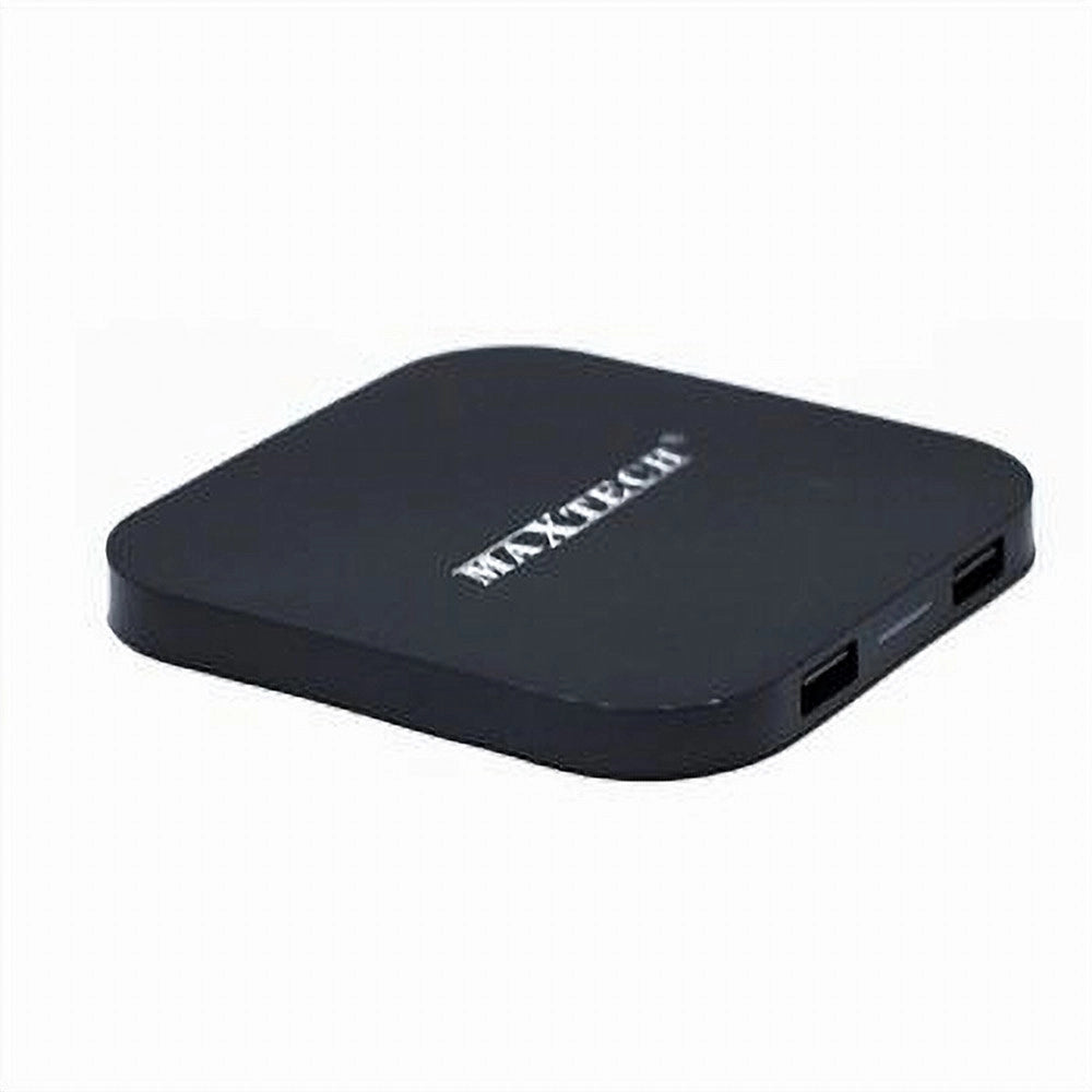 Trade Shop - Caricatore Wifi Ricarica Wireless Smartphone Portatile 5v-1500ma Maxtech Ca-wi002 -