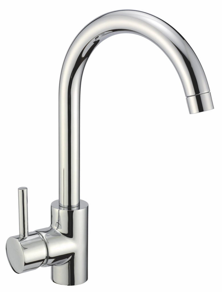 Rubinetto Cucina Miscelatore Monocomando Apell AP7780CR Cromato