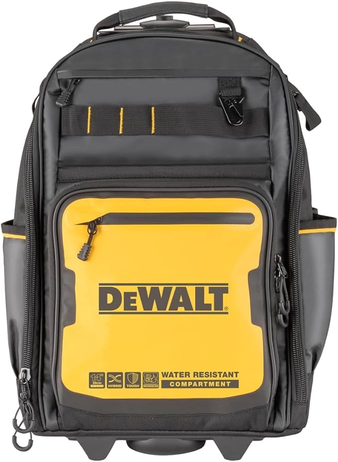 ZAINO PORTA ATTREZZI DEWALT DWST60102-1