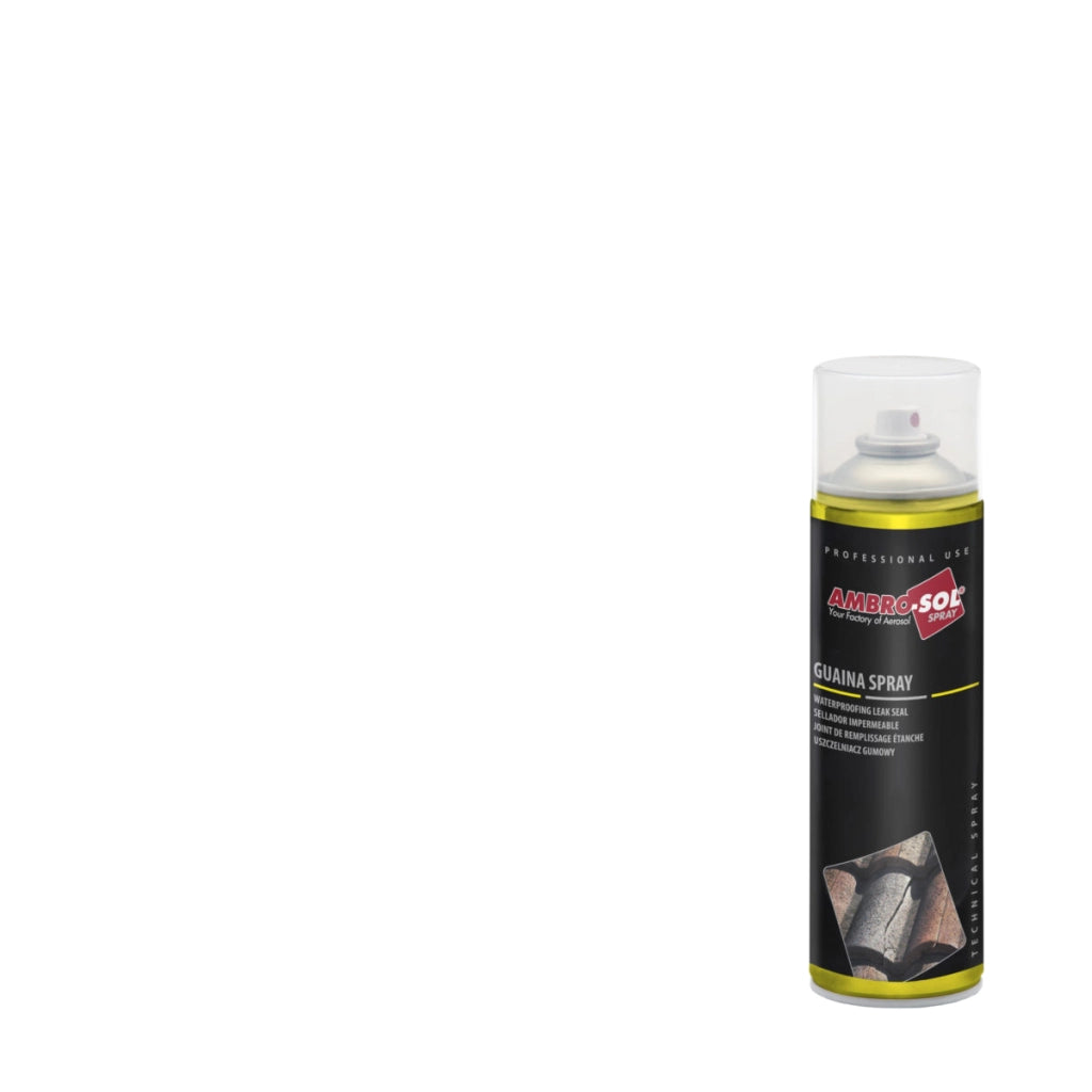 GUAINA SPRAY 500ML TRASPARENTE