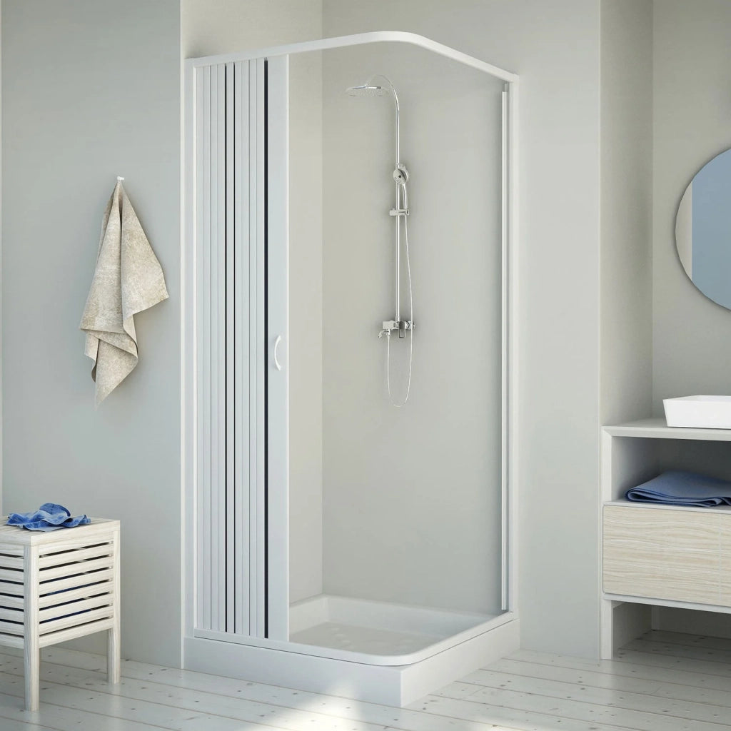 Box Doccia 70x100CM H185 PVC mod. Energy Laterale