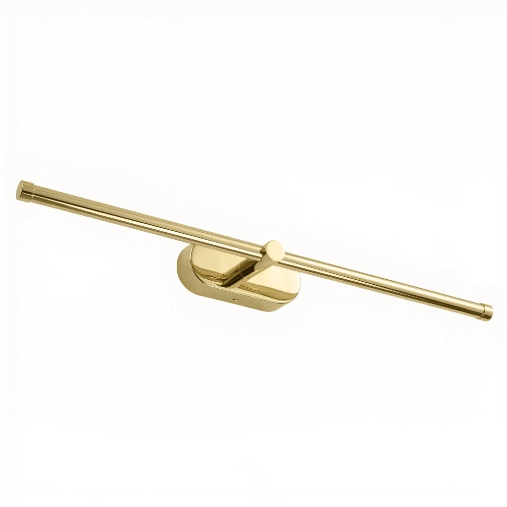 Applique Da Bagno Led APP1890-1W 60 Cm Gold