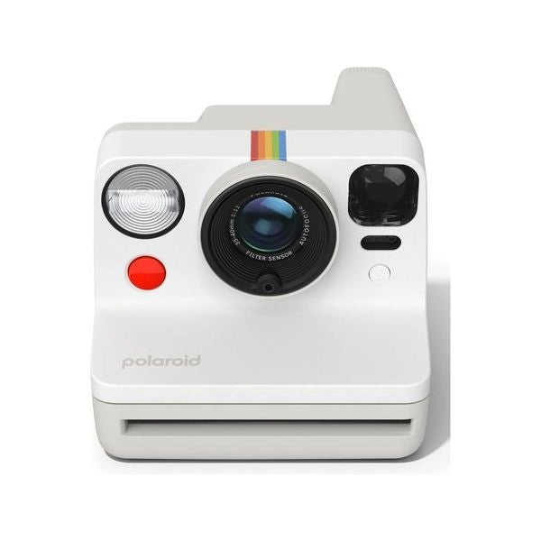 Fotocamera istantanea polaroid pz9155 now gen 3 white