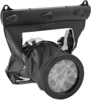 Borsa di Protezione per Fotocamera Subacquea - Impermeabile fino a 20m - Nero