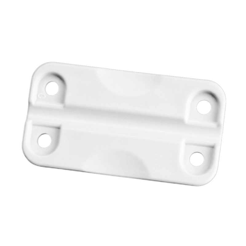 COPPIA CERNIERE IN PLASTICA PLASTIC HINGES