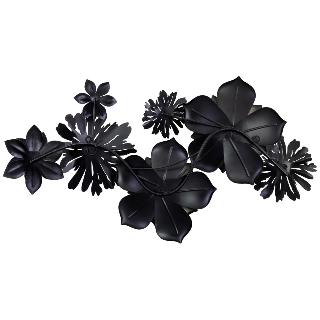 Carta da parati decorativa in metallo 91,4x48,9x7,0