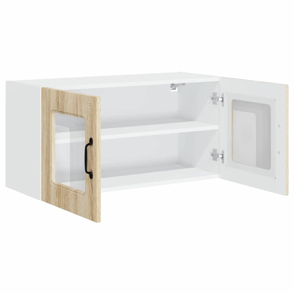 Pannello lavastoviglie Kalmar Rovere Sonoma 80 x 31 x 40 cm 884596