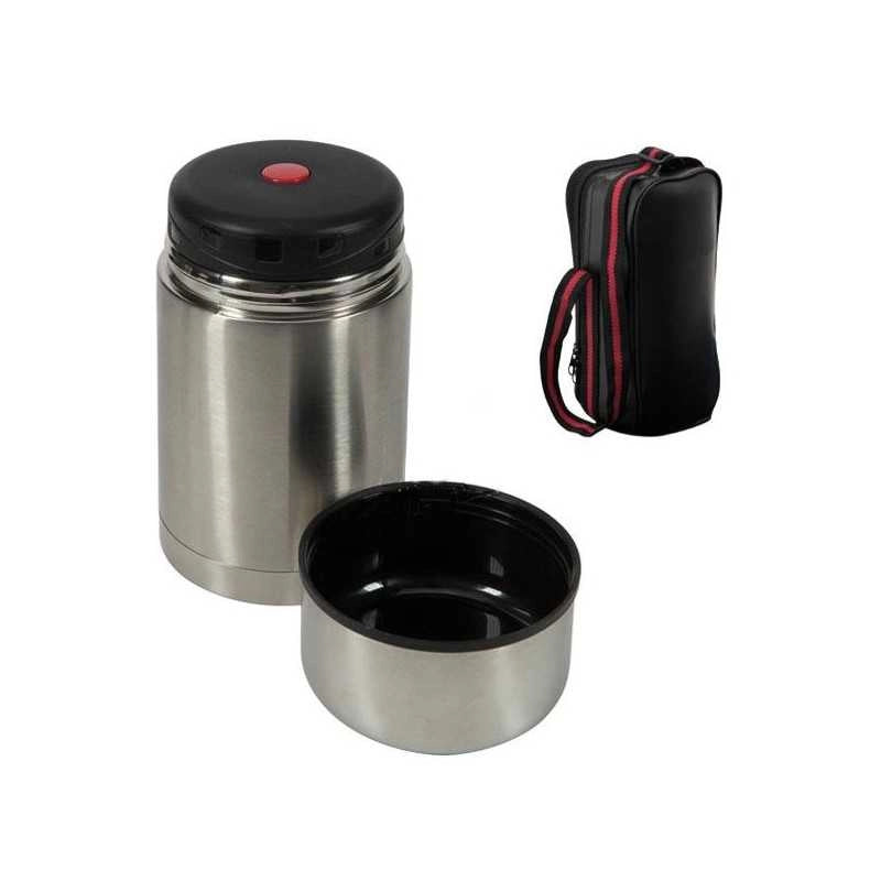 Portavivande Termico Inox Custodia cc 750 Ilsa