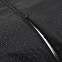 AIO FACTORY 115x95 cm KINGDOG MM43 Cuccia per cani personalizzabile nera