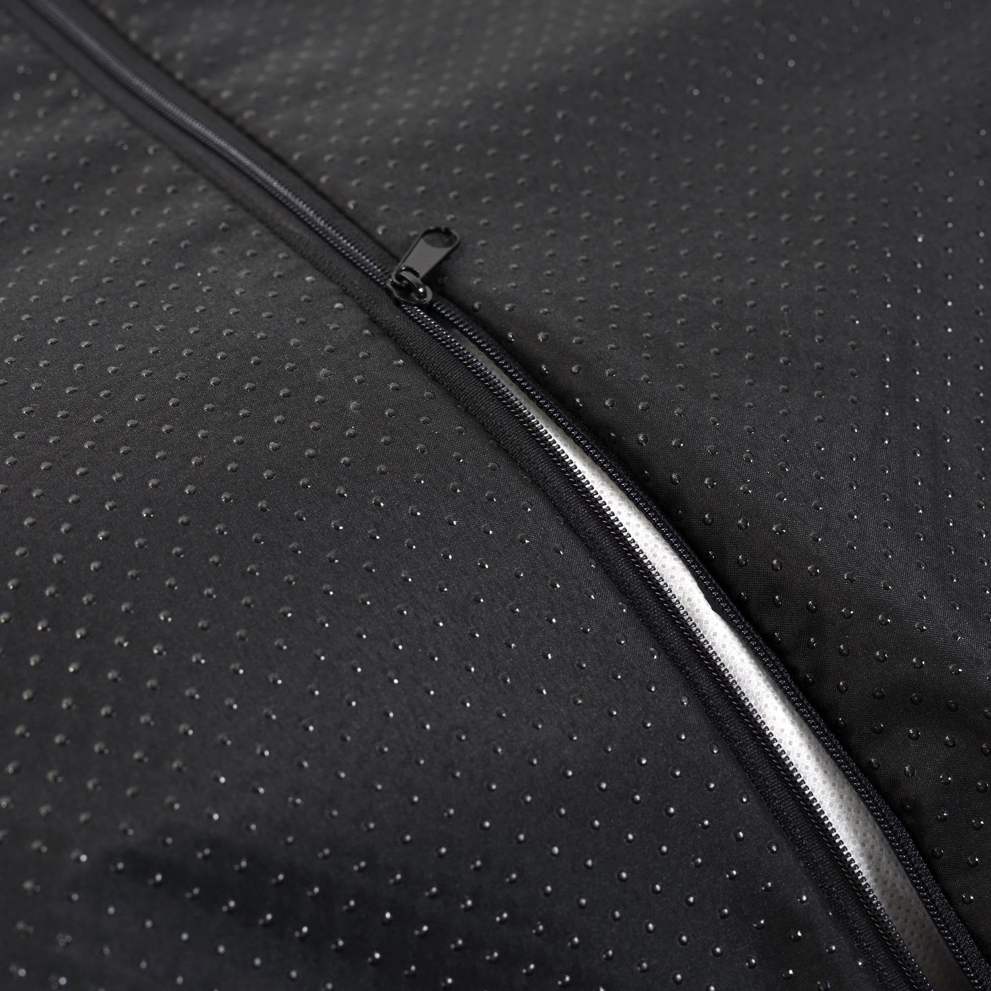 AIO FACTORY 115x95 cm KINGDOG MM43 Cuccia per cani personalizzabile nera