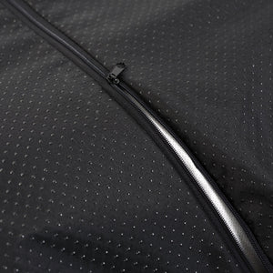 AIO FACTORY 115x95 cm KINGDOG MM43 Cuccia per cani personalizzabile nera