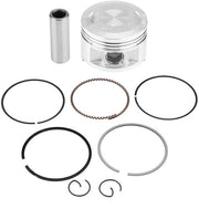 Set di anelli di aspirazione - Incluso imballaggio/pena - Compatibile con YBR125 - Materiali di alta qualità - Facile da installare - Duraturo - Aspiratore per motori