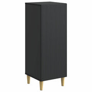 Credenza Nero 33 x 34,5 x 90 cm Legno ingegnerizzato 894596