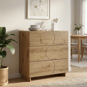 Credenza Rovere Artigianale 70 x 38 x 75 cm 8011530