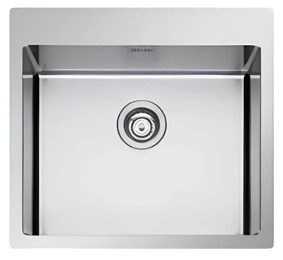 Apell SZ55FBC lavello Lavello montato su piano Quadrato