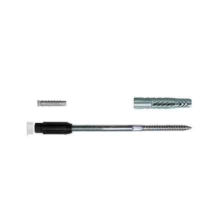 TASSELLO LEGGERO PER SISTEMI DI ISOLAMENTO 'THERMAX' 10/120 - M8x180 mm - 20 pezzi- FISCHER