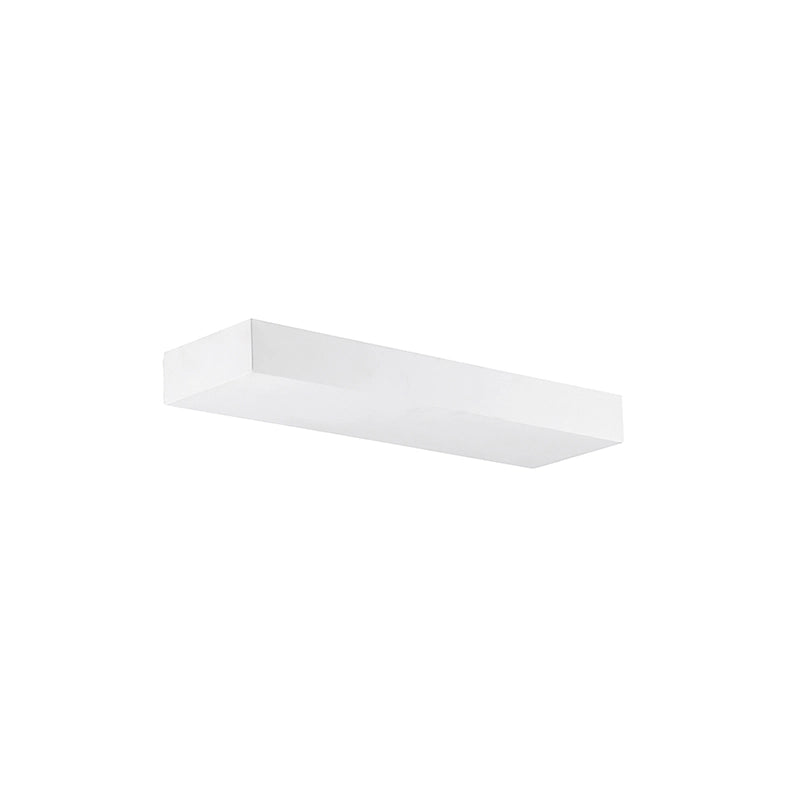 Polo Applique da Parete in Gesso Verniciabile LED 11W 2700K IP20 - Rossini Group