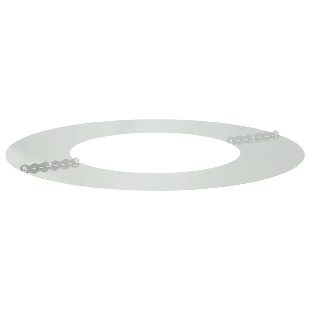 adatto per Anello d'Albero Piatto Argento ?40 / 70 cm CFW2746236
