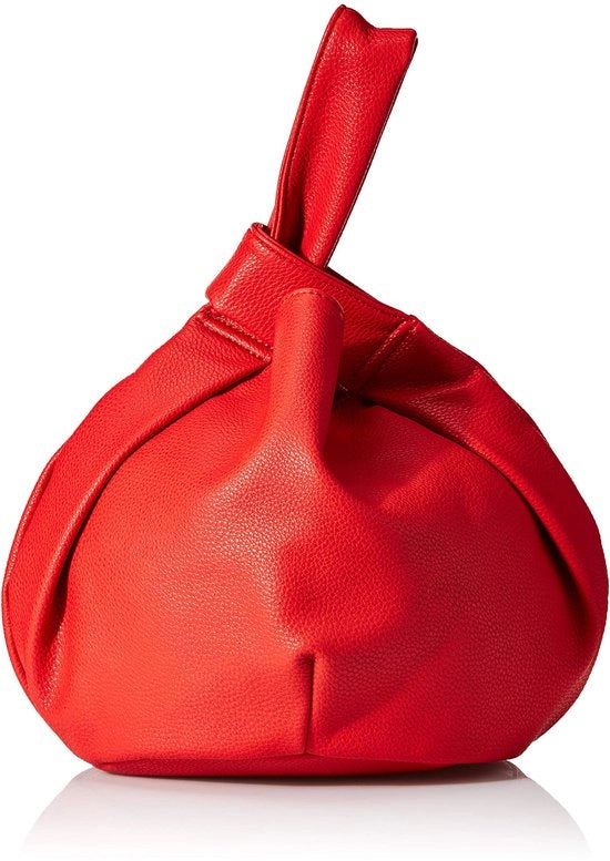 Borsa per donne, rosso, unico modello