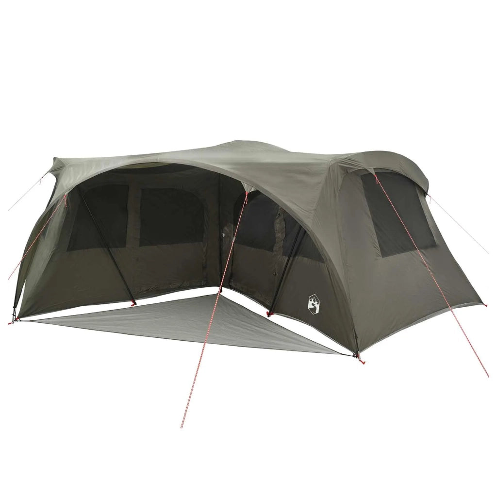 Tenda familiare con telo da pioggia resistente all'acqua 42042253