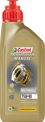 Syntrans Multiveic 75W90 1L